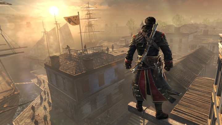 Assassin&#39;s Creed: Rogue (PC) - elektronicky_1200889297
