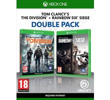 The Division/Rainbow Six: Siege Double Pack (Xbox ONE)_88210359