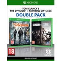 The Division/Rainbow Six: Siege Double Pack (Xbox ONE)