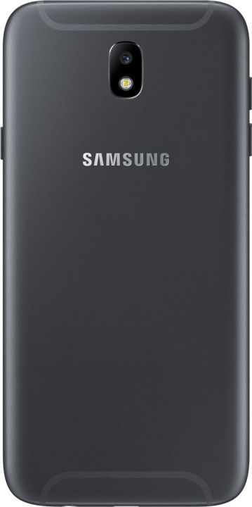 Samsung Galaxy J7 2017, Dual Sim, LTE, 3GB/16GB, černá_2041812682