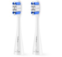 Niceboy ION Sonic Kids toothbrush heads 2 pcs Ultrasoft white sonic-kids-ultrasoft-white