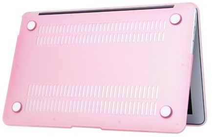 Plastový kryt pro MacBook Air 11&quot; MATT - růžový_14319814