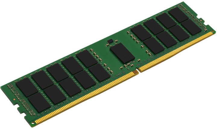Kingston Server Premier 32GB DDR4 2666 CL19 ECC Reg, 2Rx4, Micron_1123102749
