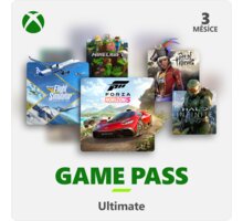 Xbox Game Pass Ultimate 3 měsíce - elektronicky_844082301