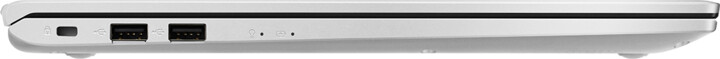 ASUS VivoBook 17 K712FA, stříbrná_854741650