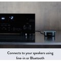 Amazon Echo DOT - reproduktor s umělou inteligencí, černá (EU distribuce) + redukce EU_1170064444