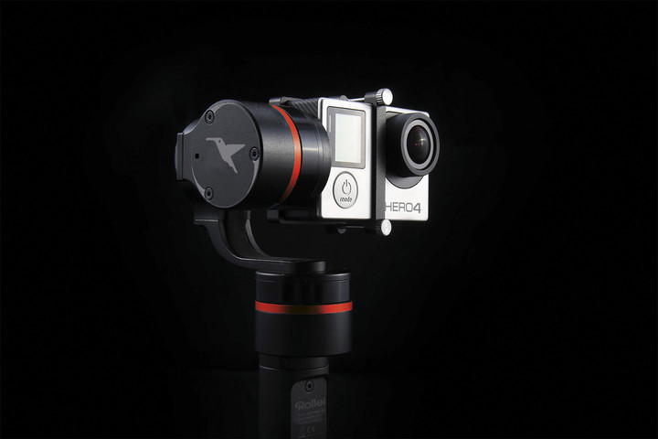 Rollei eGimbal G4, elektronický stabilizátor pro kamery GoPro HERO_780688476