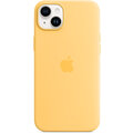 Apple Silikonový kryt s MagSafe pro iPhone 14 Plus, slunečně žlutá_836506857
