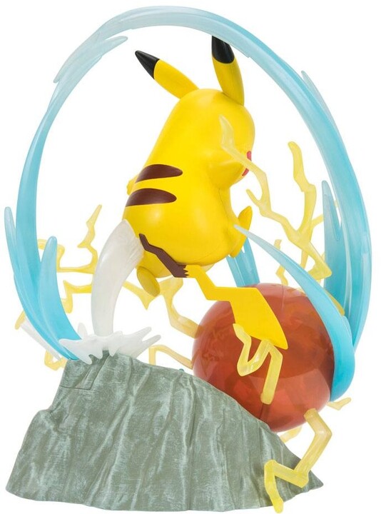 Figurka Pokémon - Pikachu Deluxe (25th Anniversary)_806115435