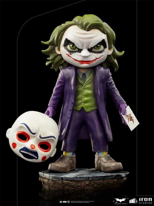 Figurka Mini Co. The Dark Knight - Joker_678973833