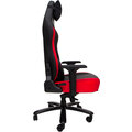 CZC.Gaming Bastion, herní židle, černá/červená_997206259