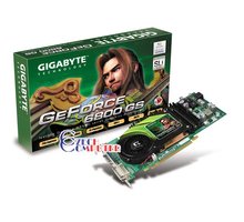GigaByte MAYA GV-NX68G256D-B 256MB, PCI-E_1100693492