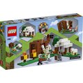 LEGO® Minecraft® 21159 Základna Pillagerů, 303 dílků_467866917