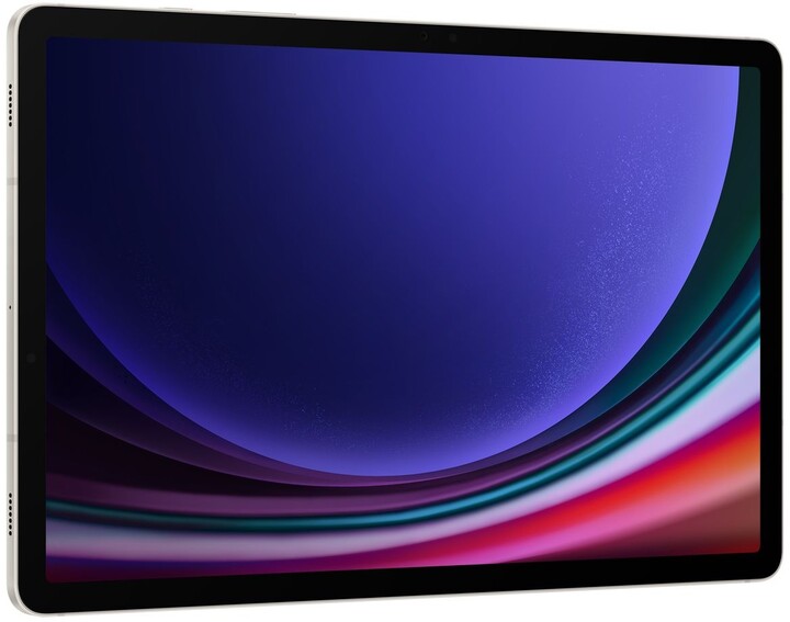 Samsung Galaxy Tab S9 5G, 12GB/256GB, Beige_1831639749