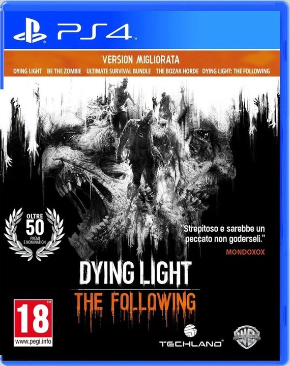 Dying Light: The Following - Enhanced Edition (PS4)_1656102910