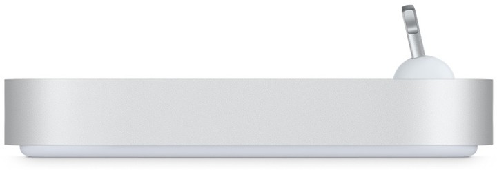 Apple iPhone Lightning Dock, stříbrná_99366338
