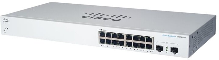 Cisco CBS220-16P-2G, RF_143910154
