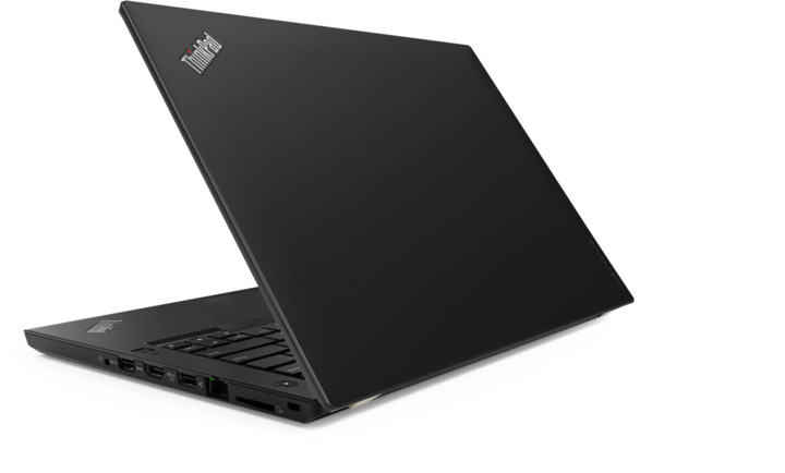 Lenovo ThinkPad T480, černá_1278729720