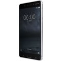 Nokia 6, Dual Sim, stříbrná_1279415600