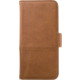 Holdit Wallet Case magnet Apple iPhone 6s,7,8 - Brown Leather