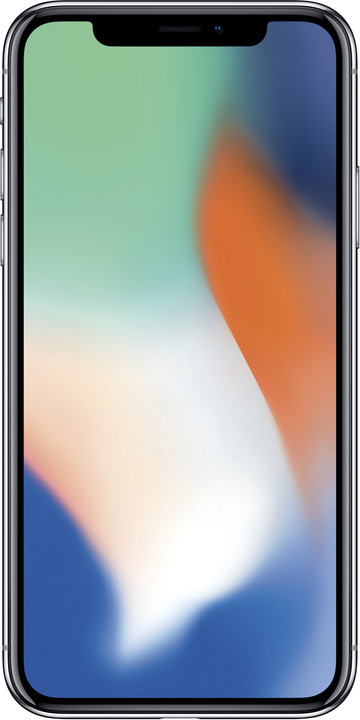 Repasovaný iPhone X, 64GB, Silver (by Renewd)_1753920950