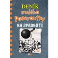 Kniha Deník malého poseroutky - Na spadnutí, 14.díl_41193104