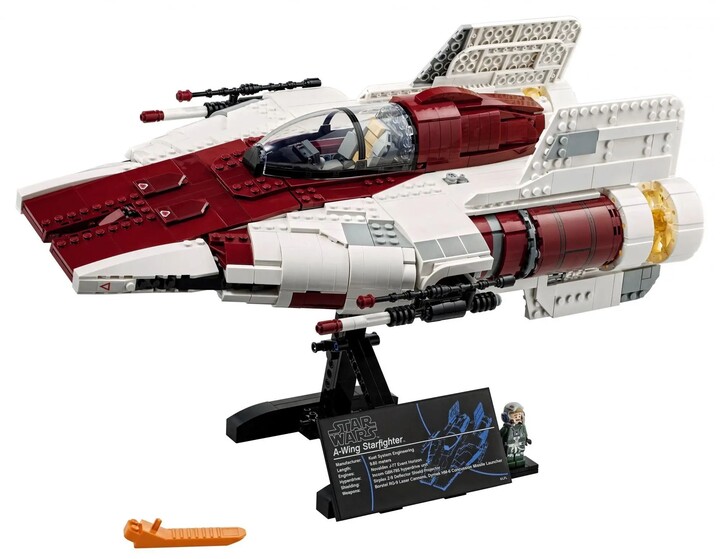 LEGO® Star Wars™ 75275 Stíhačka A-wing_834331021