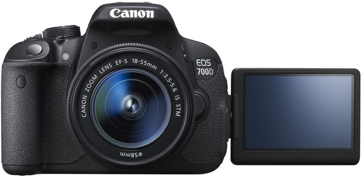 Canon EOS 700D + 18-55mm IS STM_480425684