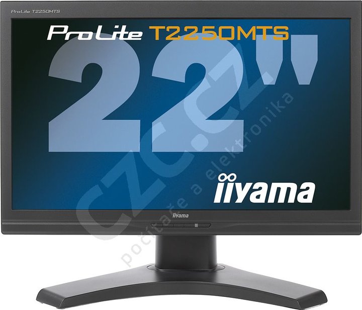 iiyama ProLite T2250MTS - LCD monitor 22&quot;_1365965838