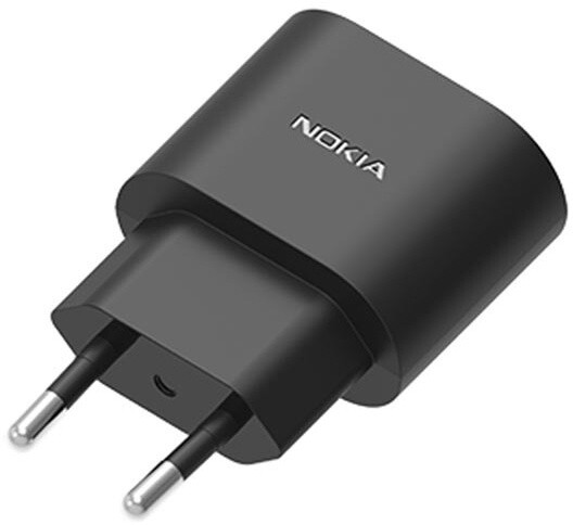 Nokia AD-10WE cestovní nabíječka USB 10W, černá_560517439