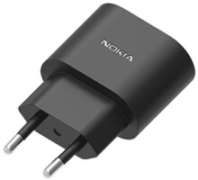 Nokia AD-10WE cestovní nabíječka USB 10W, černá_560517439