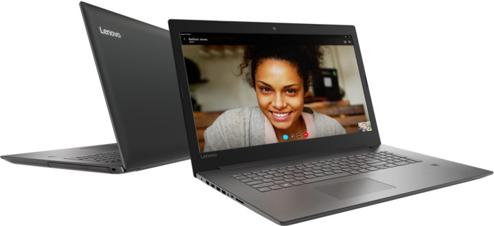 Lenovo IdeaPad 320-17AST, šedočerná_1219302989