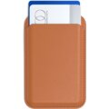 Satechi magnetický stojánek / peněženka Vegan-Leather pro Apple iPhone 12/13/14/15 (všechny modely),_2031887511