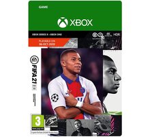 FIFA 21 - Champions Edition (Xbox) - elektronicky_344886894