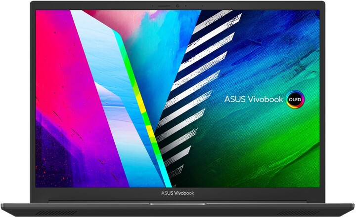 ASUS Vivobook Pro 16X OLED (M7600, AMD Ryzen 5000 Series), černá_1496396412