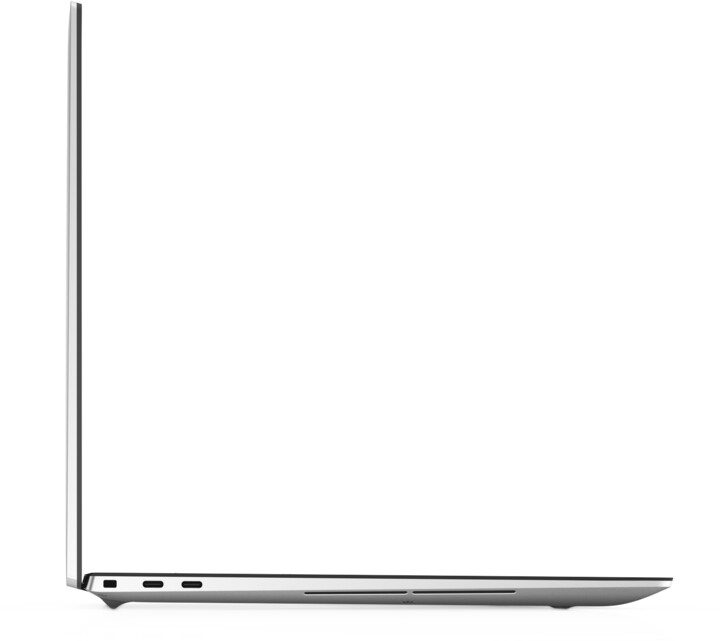 Dell XPS 17 (9700) Touch, stříbrná_708114125