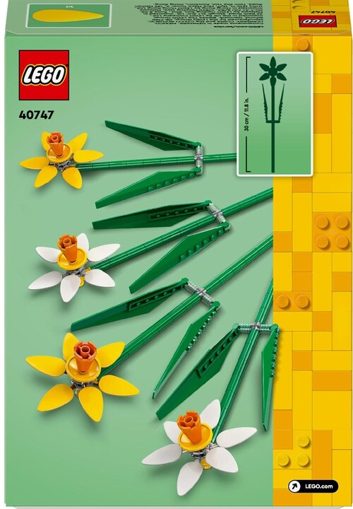 LEGO® 40747 Narcisy_1648491297