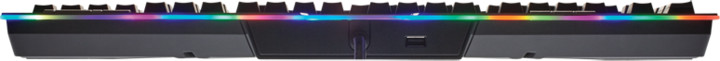 Corsair K95 RGB PLATINUM, Cherry MX Speed Silver, US_485212798