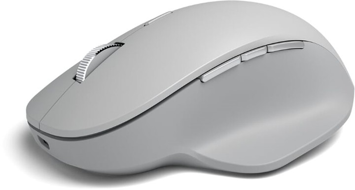 Microsoft Surface Precision Mouse Bluetooth 4.0, šedá_580765958