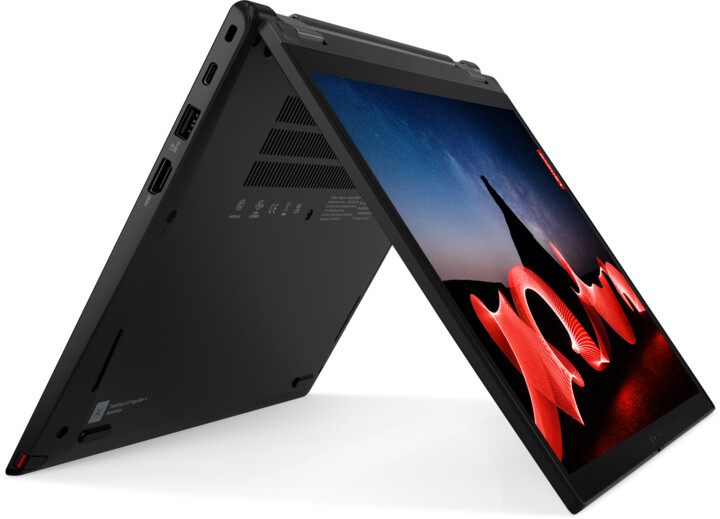 Lenovo ThinkPad L13 Yoga Gen 4 (AMD), černá_1024957251