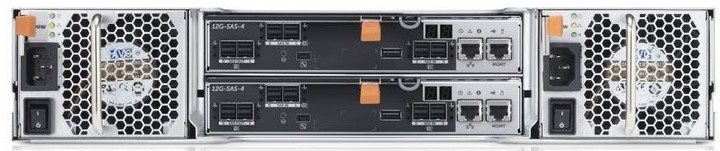 Dell PowerVault MD3400 /12x 3,5&quot;/2x 600W, rack_697991745
