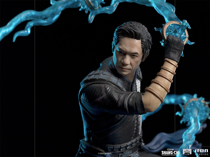 Figurka Iron Studios Marvel: Shang-Chi and the Legend of the Ten Rings - Wenwu BDS Art Scale, 1/10_873659037