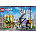 Extra výhodný balíček LEGO® Friends 41732 Květinářství a design studio, 41728 Bistro v centru_163040744