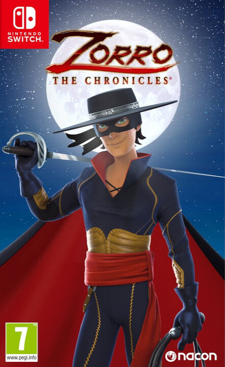 Zorro The Chronicles (SWITCH)_1100175428