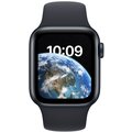 Apple Watch SE 2022, Cellular, 40mm, Midnight, Midnight Sport Band_1190307534