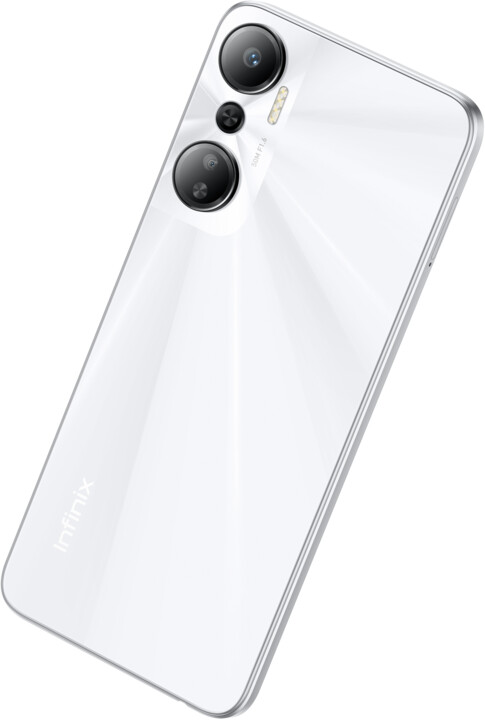 Infinix Hot 20 NFC, 6GB/128GB, Legend White_2043922186