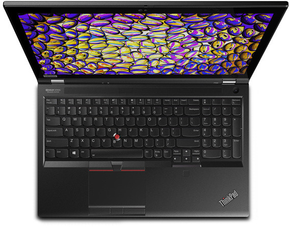 Lenovo ThinkPad P53, černá_1789935346