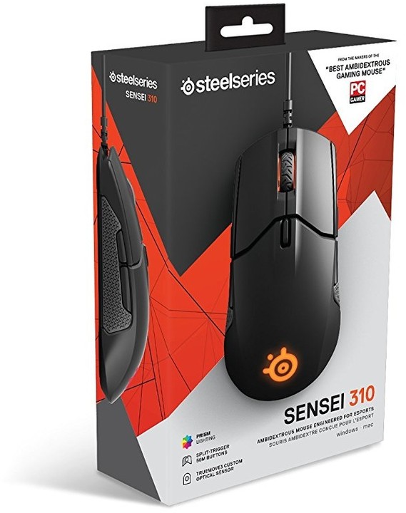 SteelSeries Sensei 310