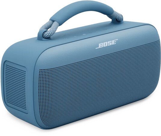 Repro Bose SoundLink Max, přenosné, bezdrátové, modrá_304016381