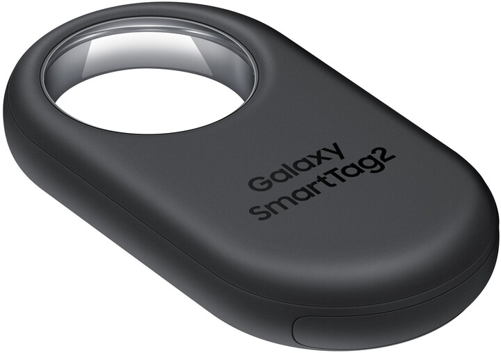 Samsung chytrý přívěsek Galaxy SmartTag2, černá_1936359662
